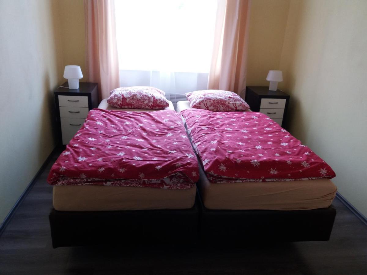 Apartman Abertamy Krusne Hory Zewnętrze zdjęcie