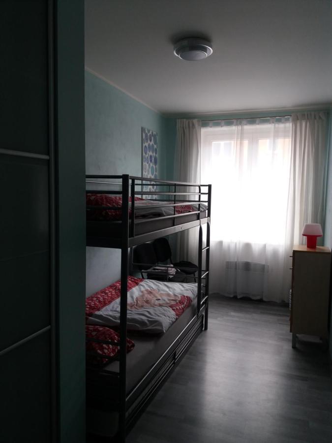 Apartman Abertamy Krusne Hory Zewnętrze zdjęcie
