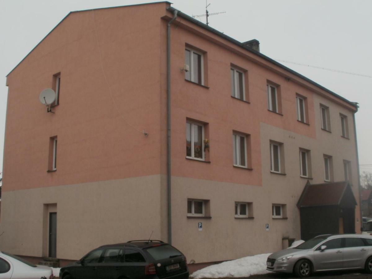 Apartman Abertamy Krusne Hory Zewnętrze zdjęcie
